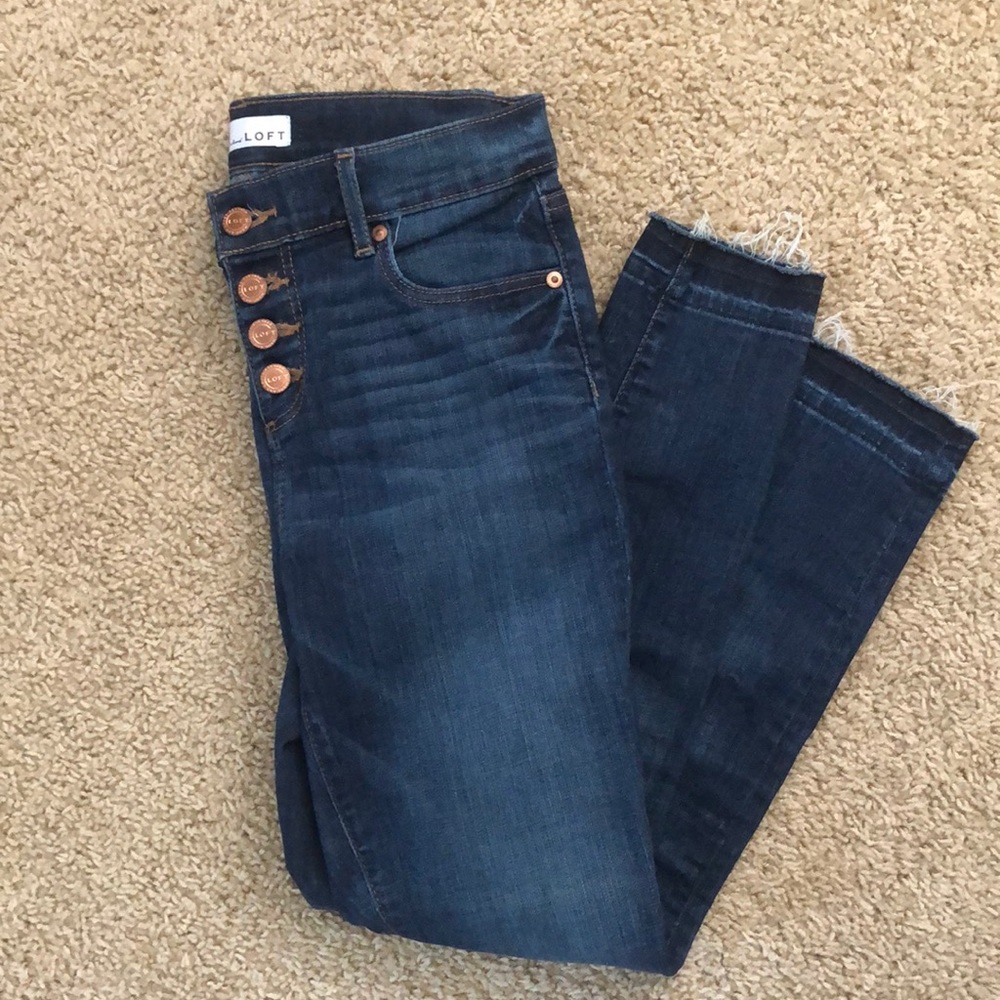 Loft Jeans